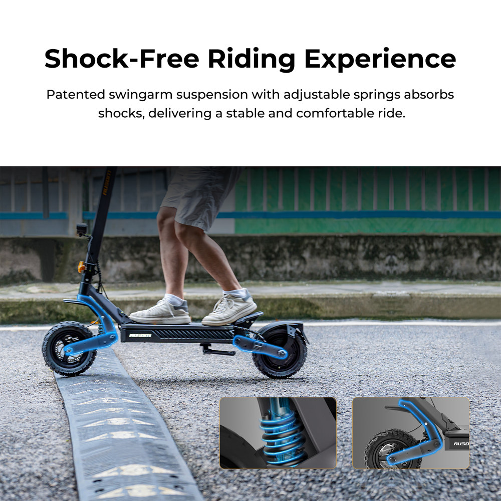 Elektrická kolobežka Ausom L1 Max 2